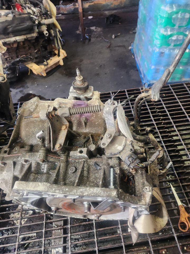 2013 NISSAN ALTIMA Transmiss,Transaxle - 467470 — photo 2
