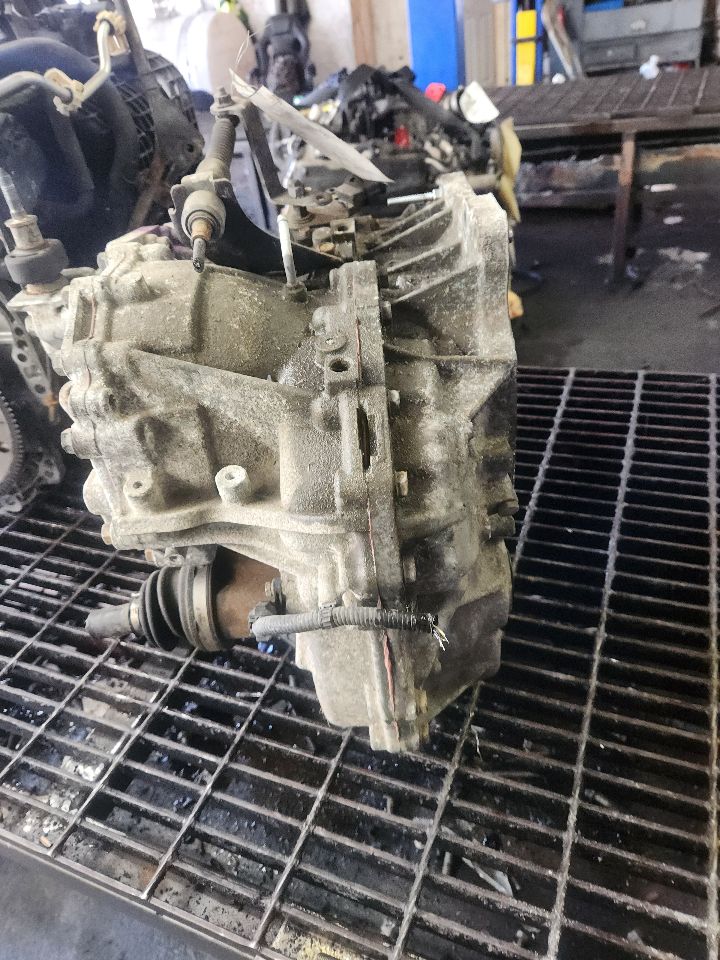 2013 NISSAN ALTIMA Transmiss,Transaxle - 467470 — photo 4