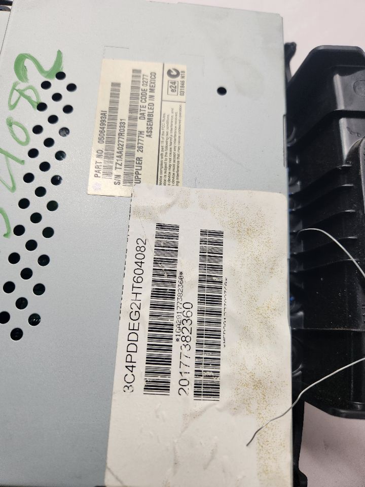 2017 DODGE JOURNEY POWER STRG ASSEMBLY - 467473 — photo 4