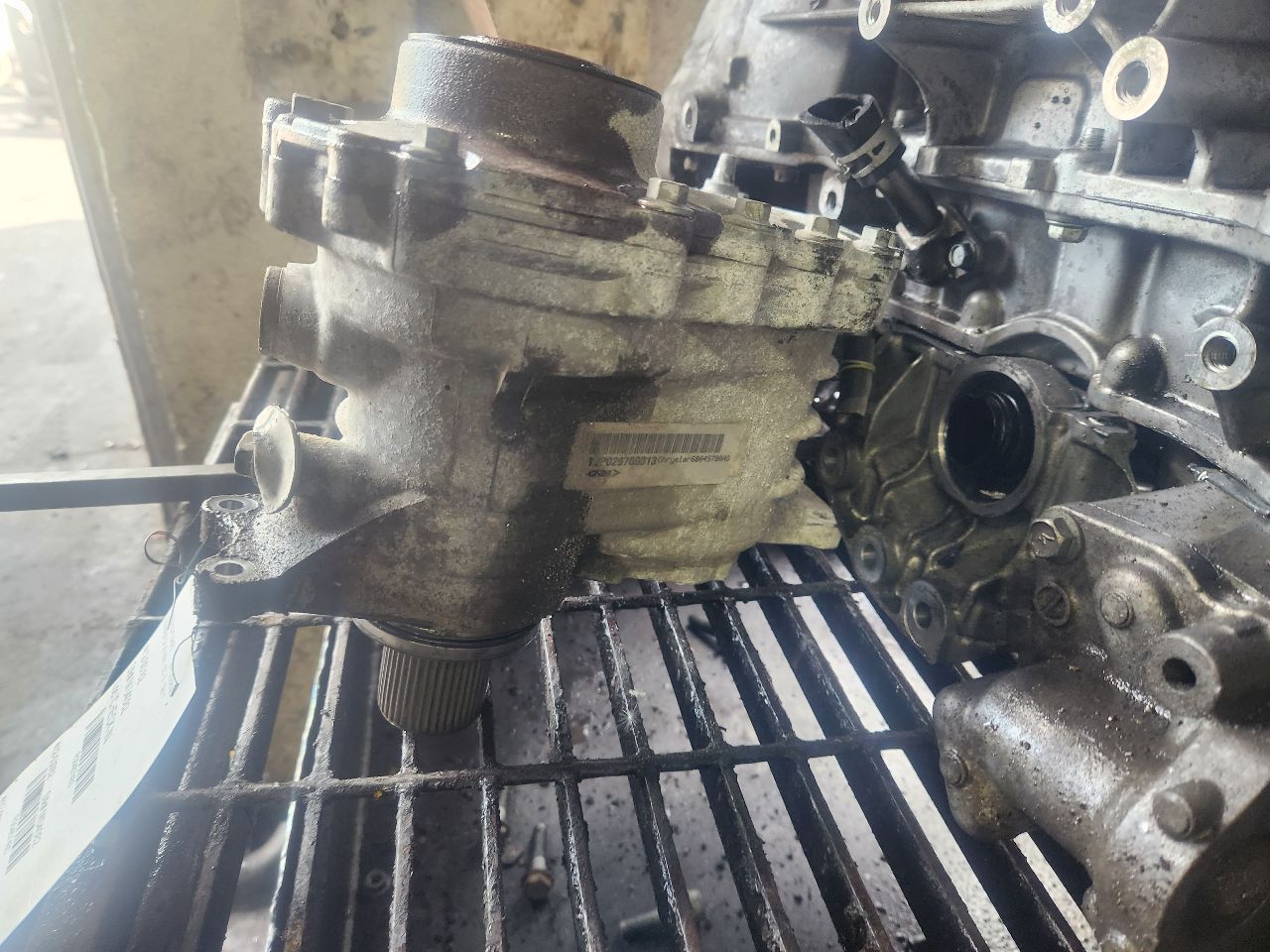 2017 DODGE JOURNEY TRANSFER CASE ASSY - 467480 — photo 3