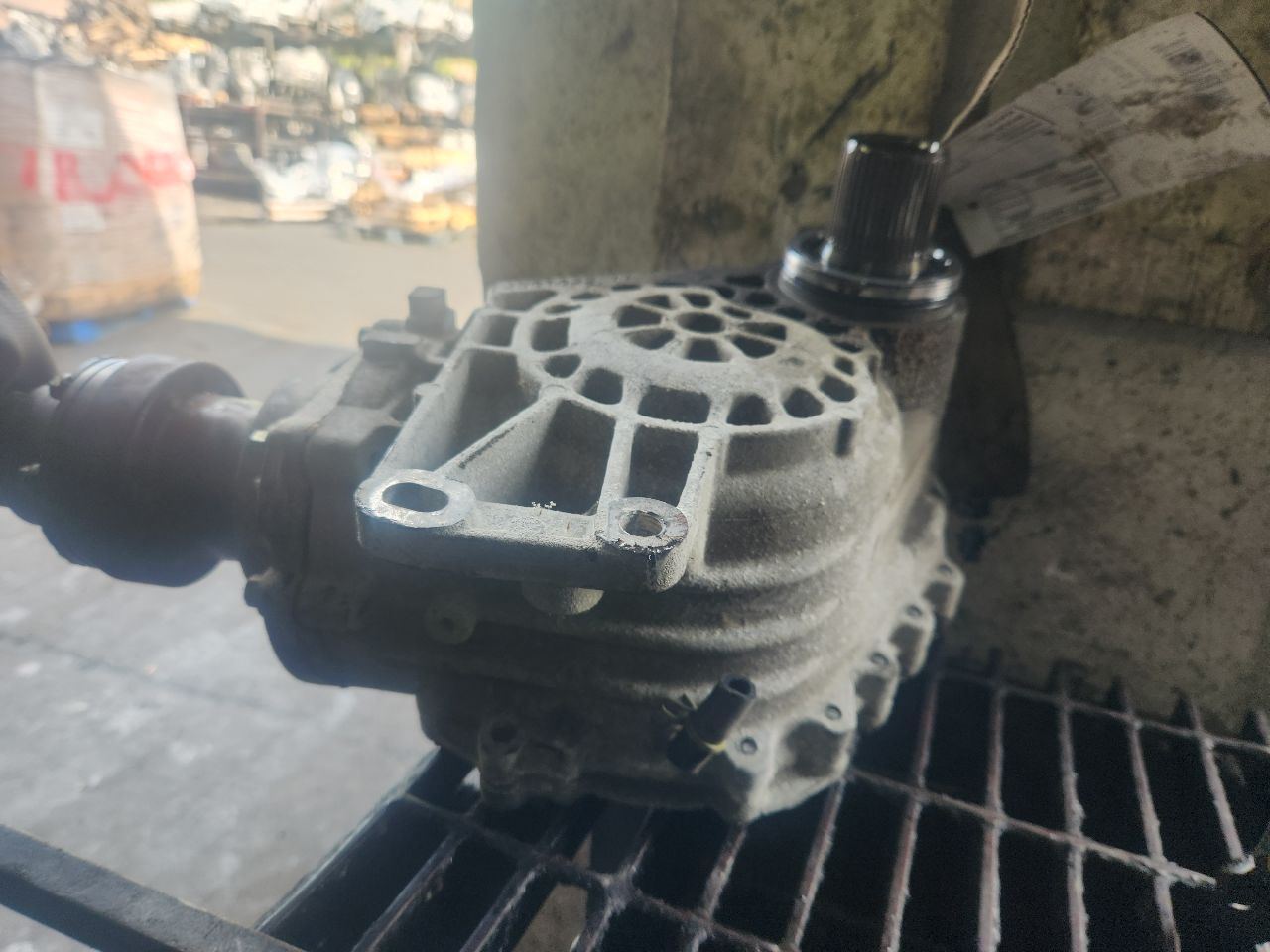 2017 DODGE JOURNEY TRANSFER CASE ASSY - 467480 — photo 5