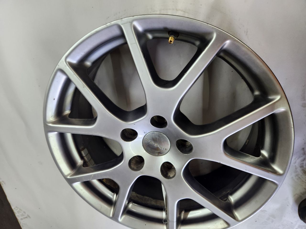 2017 DODGE JOURNEY WHEEL - 467483 — photo 4