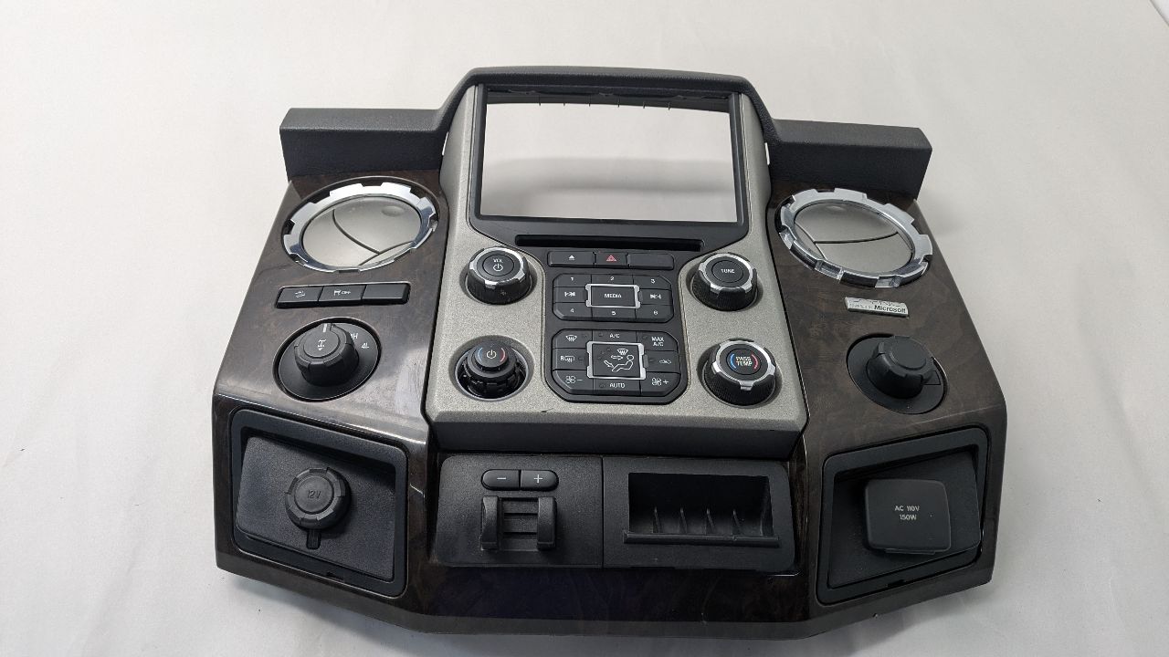 2013 FORD F350SD PICKUP Radio Audio - 467485