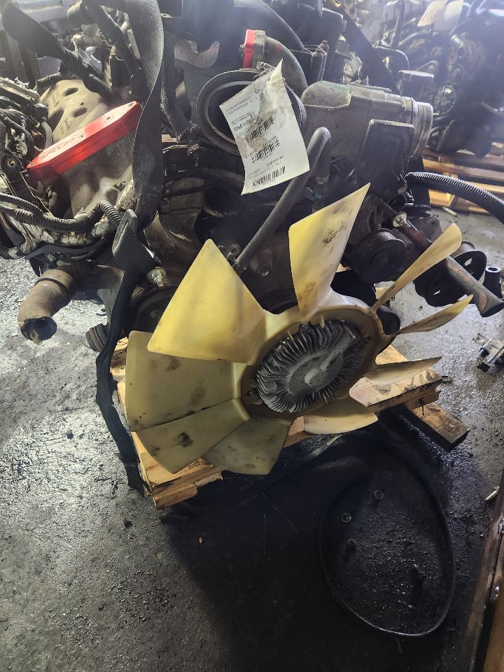 2013 FORD F350SD PICKUP Turbo-Supercharger - 467491