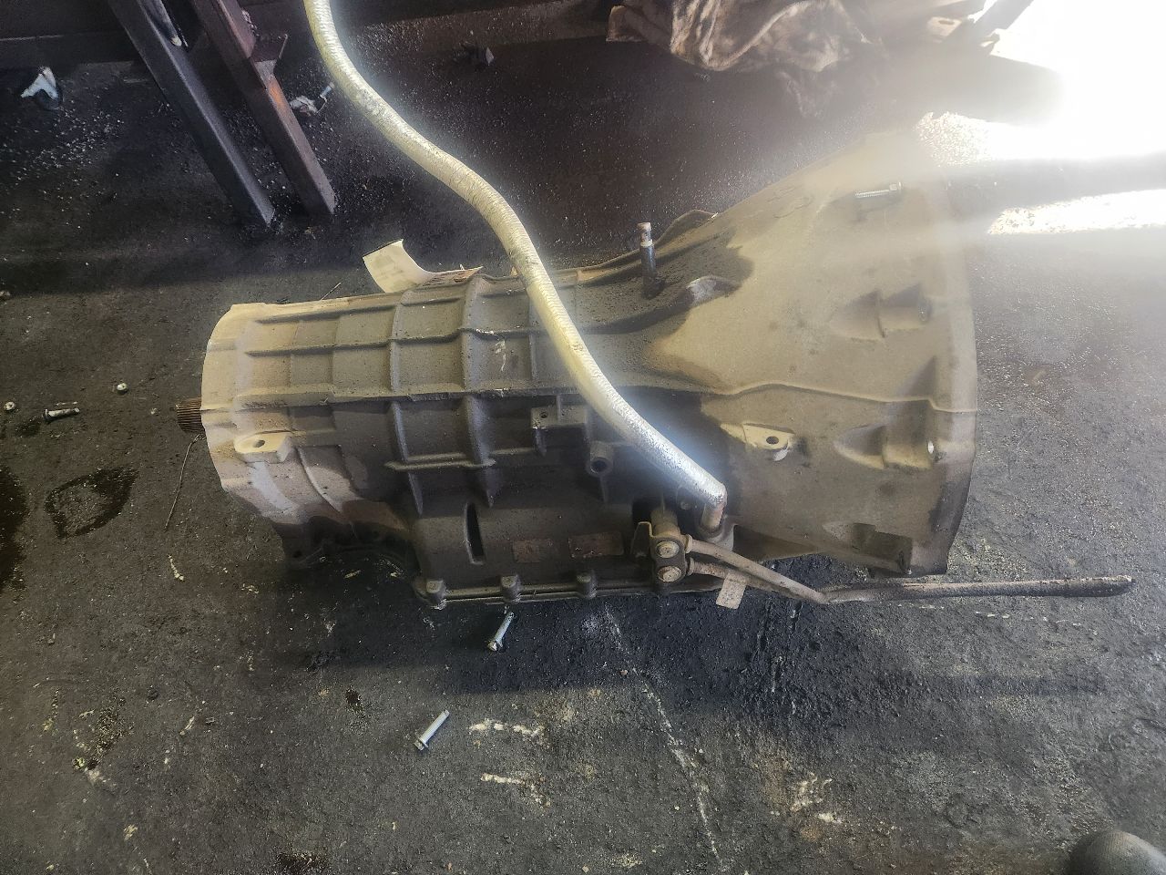 2013 FORD F350SD PICKUP Transmiss,Transaxle - 467492 — photo 3