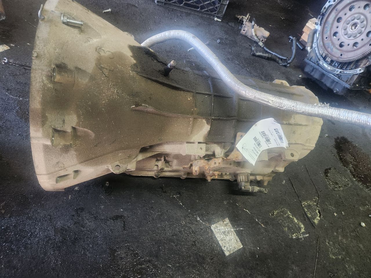 2013 FORD F350SD PICKUP Transmiss,Transaxle - 467492 — photo 4