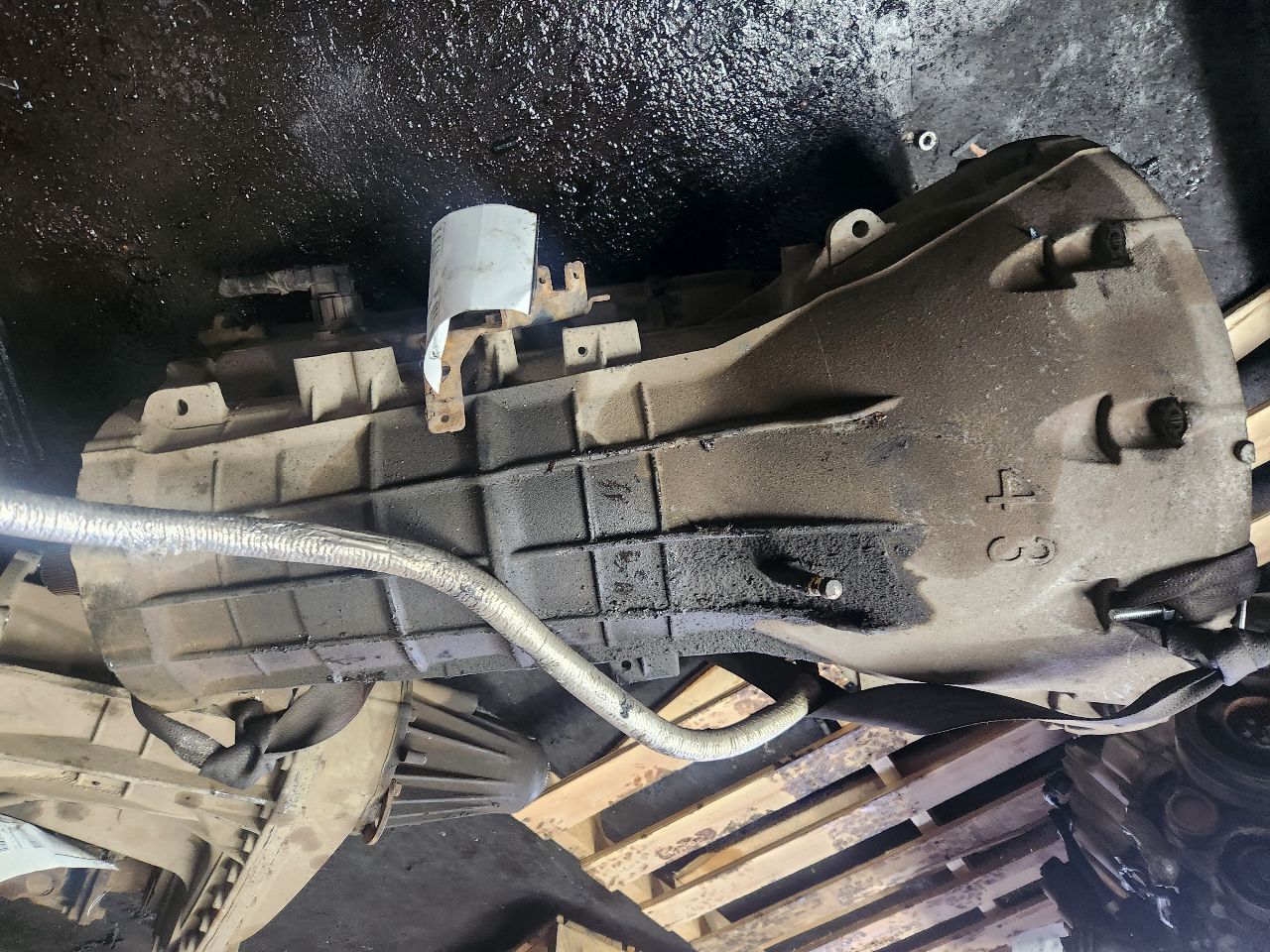 2013 FORD F350SD PICKUP Transmiss,Transaxle - 467492 — photo 7