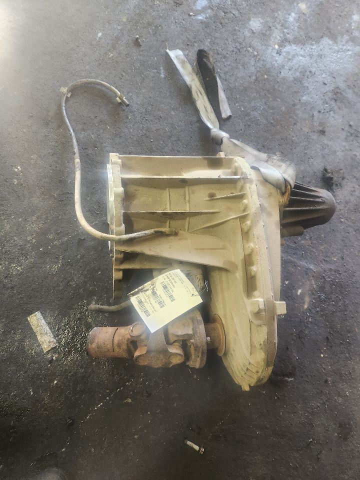 2013 FORD F350SD PICKUP TRANSFER CASE ASSY - 467493