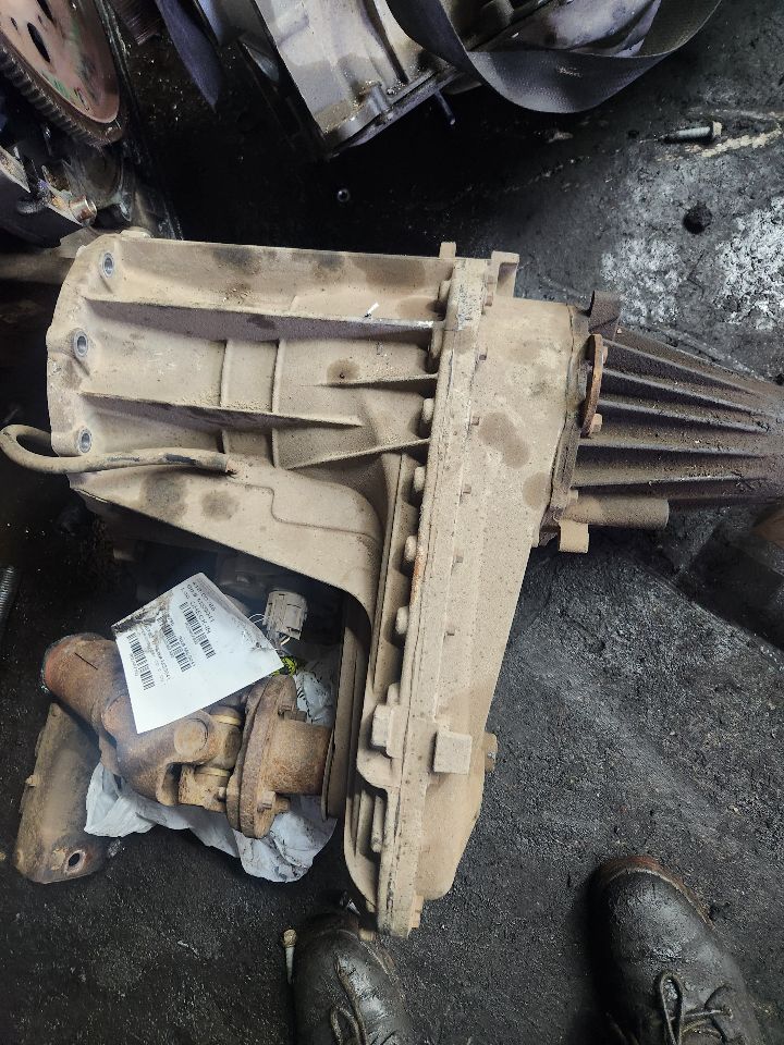 2013 FORD F350SD PICKUP TRANSFER CASE ASSY - 467493 — photo 6