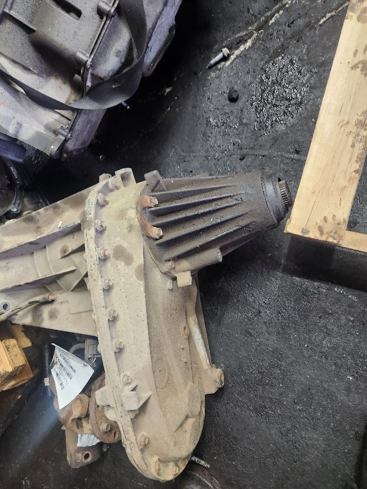 2013 FORD F350SD PICKUP TRANSFER CASE ASSY - 467493 — photo 7