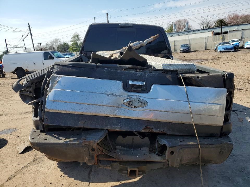 2013 FORD F350SD PICKUP AC COMPRESSOR - 467499 — photo 6