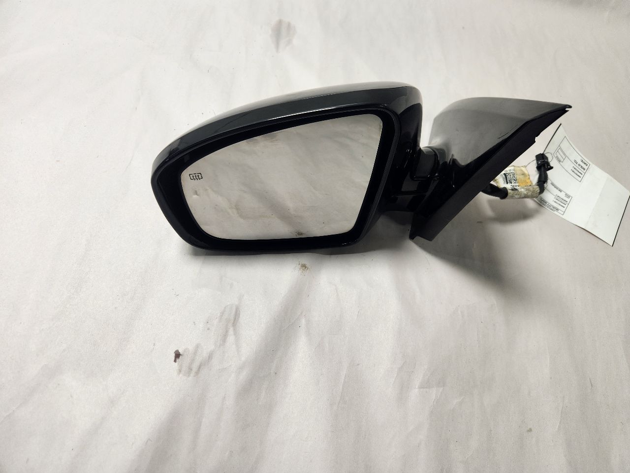 2013 NISSAN PATHFINDER Left SIDE VIEW MIRROR - 467527 — photo 4