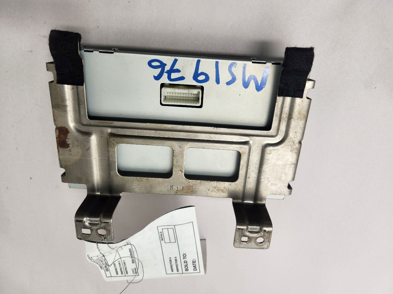 2013 NISSAN PATHFINDER Info-GPS-TV Screen - 467528 — photo 6