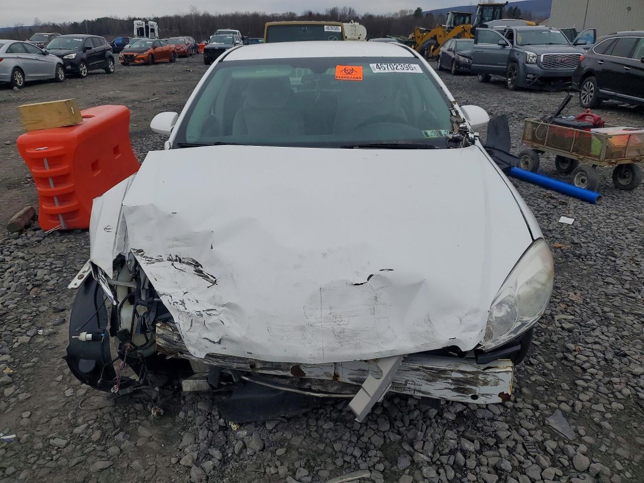 2012 CHEVROLET IMPALA ENGINE ASSEMBLY - 467543 — photo 5