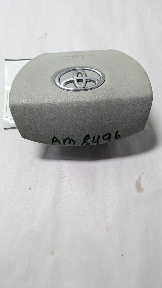 2011 TOYOTA SIENNA 6cyl Gasoline 3.5 Left AIR BAG - 467549