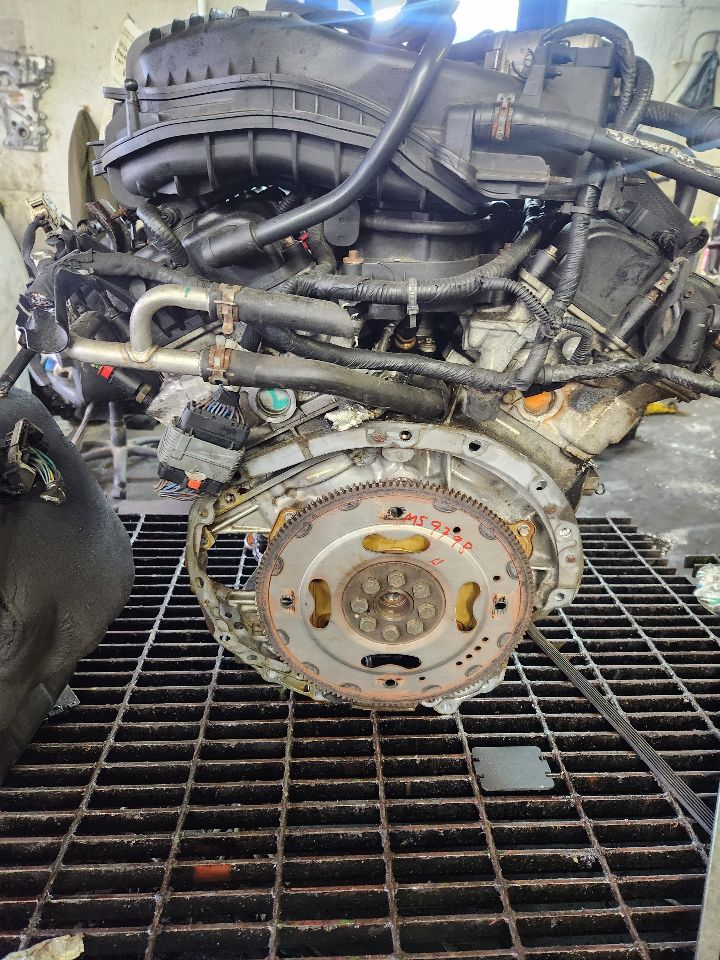 2011 CHRYSLER TOWN & COUNTRY ENGINE ASSEMBLY - 467561