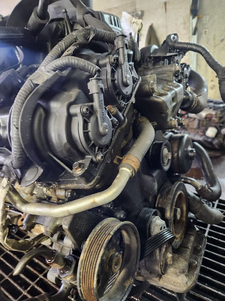 2011 CHRYSLER TOWN & COUNTRY ENGINE ASSEMBLY - 467561 — photo 5