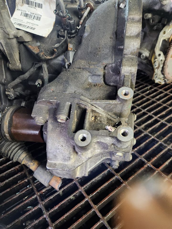 2011 CHRYSLER TOWN & COUNTRY Transmiss,Transaxle - 467562