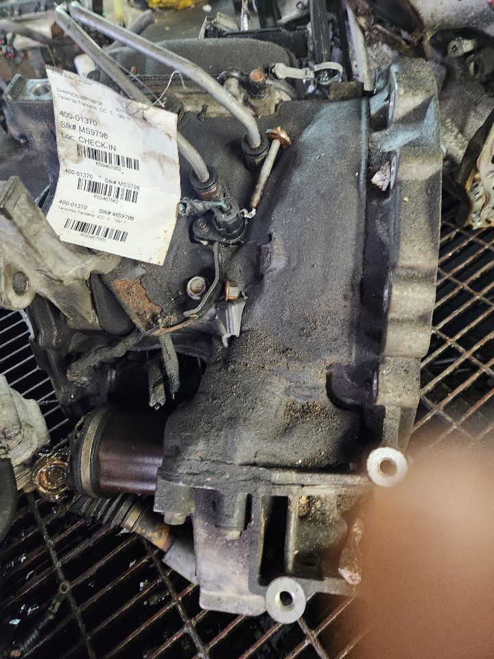 2011 CHRYSLER TOWN & COUNTRY Transmiss,Transaxle - 467562 — photo 2