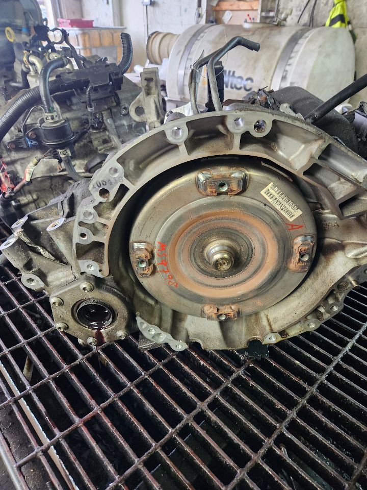 2011 CHRYSLER TOWN & COUNTRY Transmiss,Transaxle - 467562 — photo 3