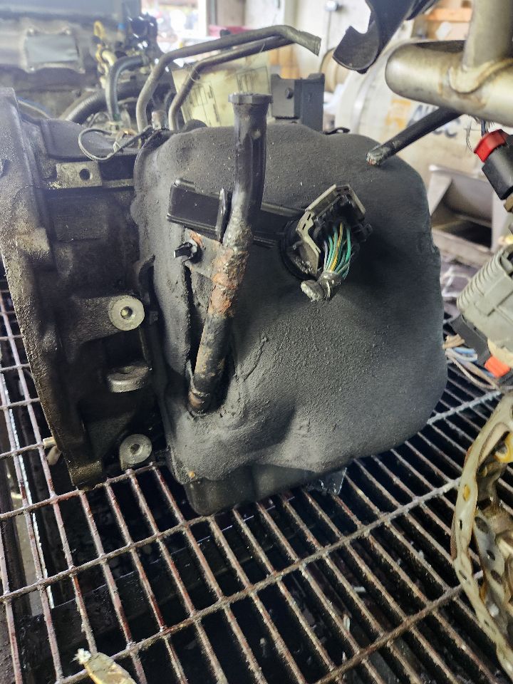 2011 CHRYSLER TOWN & COUNTRY Transmiss,Transaxle - 467562 — photo 4