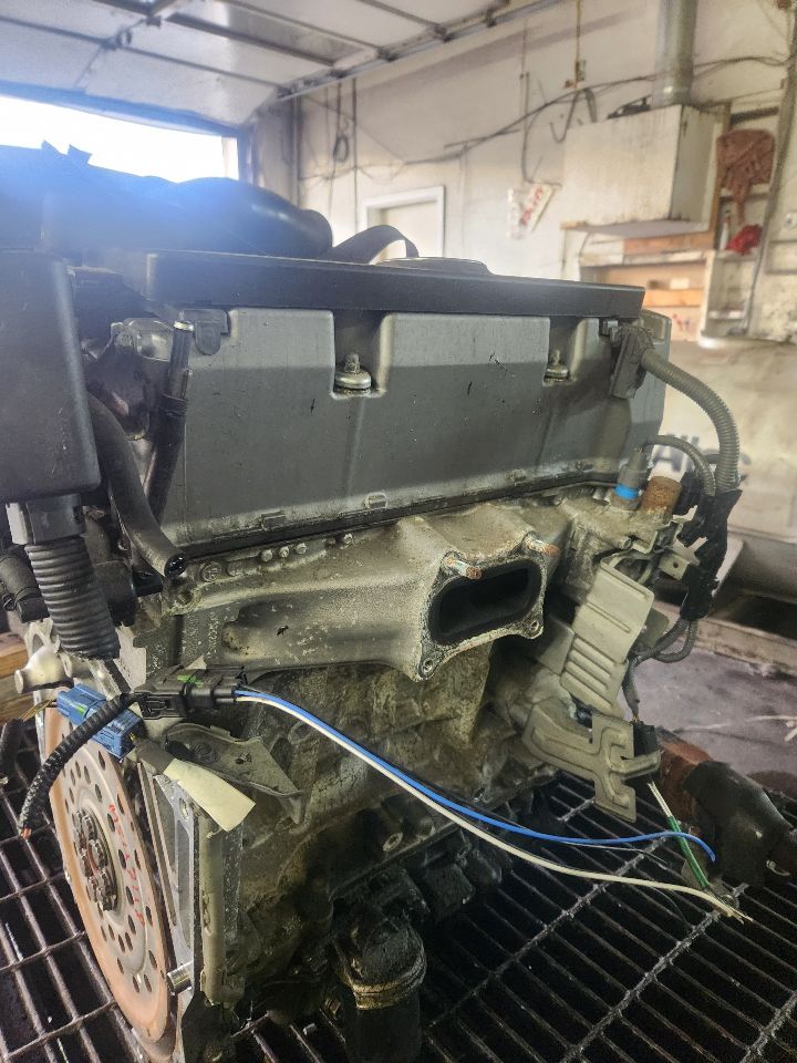 2014 ACURA TSX ENGINE ASSEMBLY - 467567 — photo 2