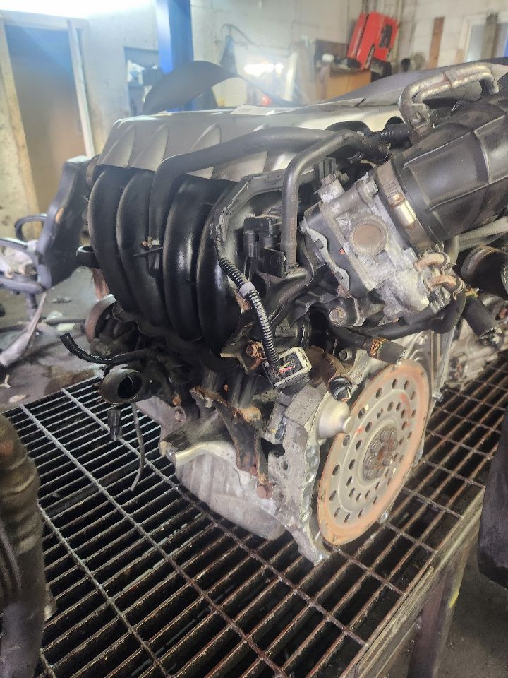 2014 ACURA TSX ENGINE ASSEMBLY - 467567 — photo 3
