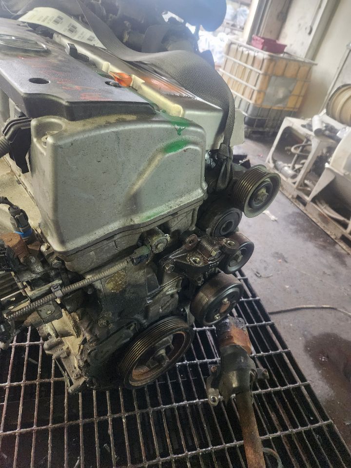 2014 ACURA TSX ENGINE ASSEMBLY - 467567 — photo 5