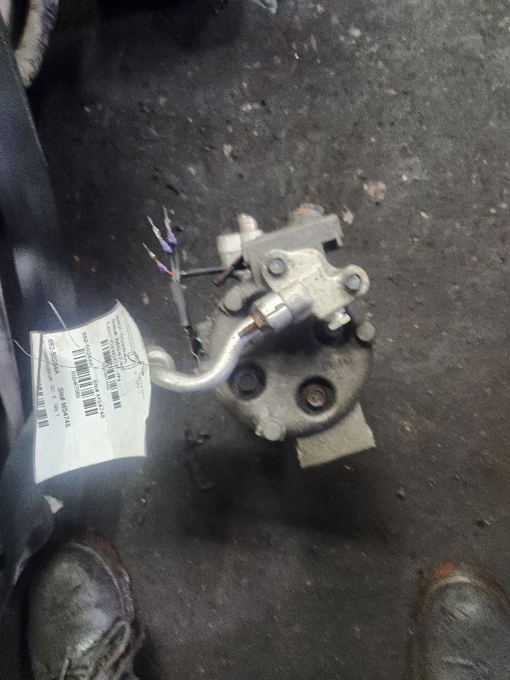 2014 ACURA TSX AC COMPRESSOR - 467569
