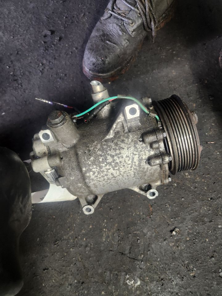 2014 ACURA TSX AC COMPRESSOR - 467569 — photo 3