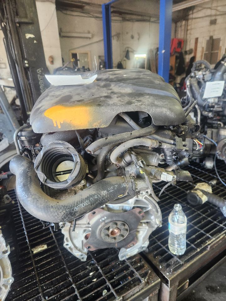 2011 HYUNDAI ELANTRA ENGINE ASSEMBLY - 467582