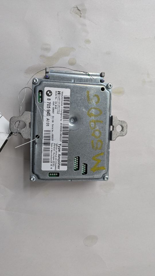 2019 MINI COOPER COOPER Radio Audio - 467593 — photo 1