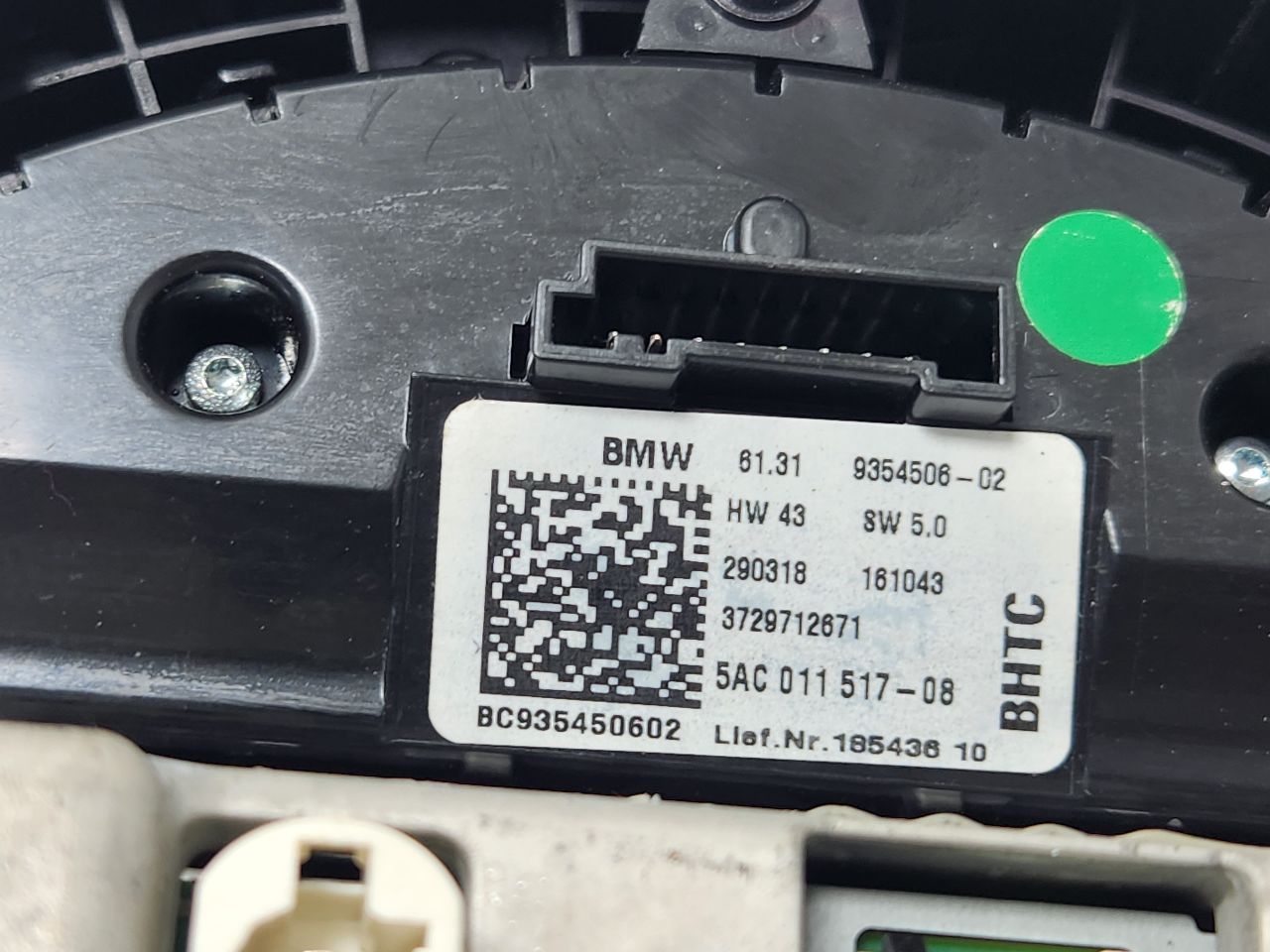 2019 MINI COOPER COOPER Info-GPS-TV Screen - 467596 — photo 6