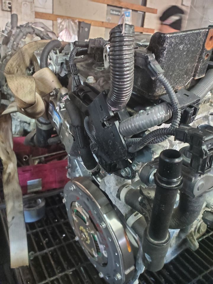 2023 TOYOTA VENZA ENGINE ASSEMBLY - 467609 — photo 2