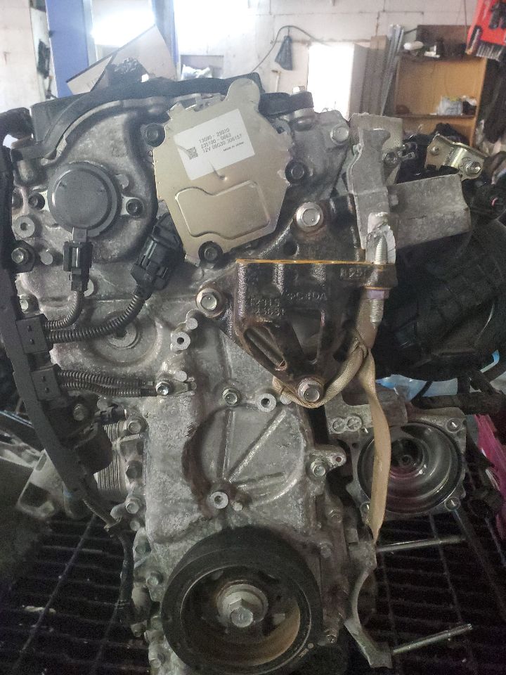 2023 TOYOTA VENZA ENGINE ASSEMBLY - 467609 — photo 5