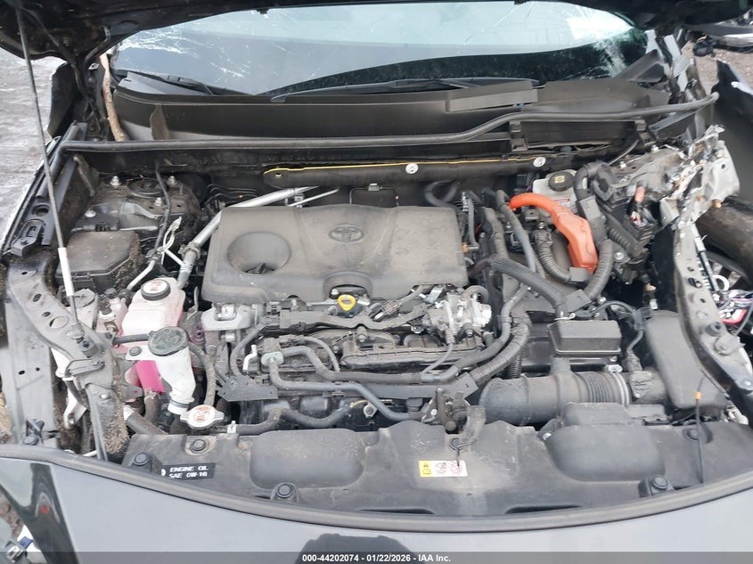 2023 TOYOTA VENZA BATTERY - 467618