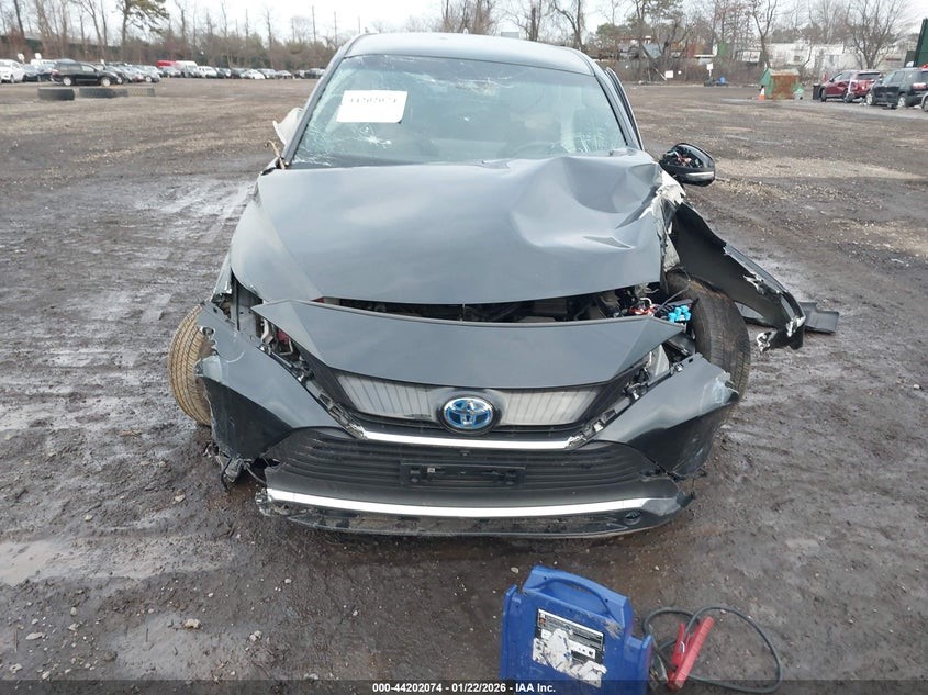 2023 TOYOTA VENZA BATTERY - 467618 — photo 2