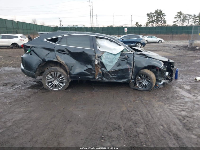 2023 TOYOTA VENZA BATTERY - 467618 — photo 3