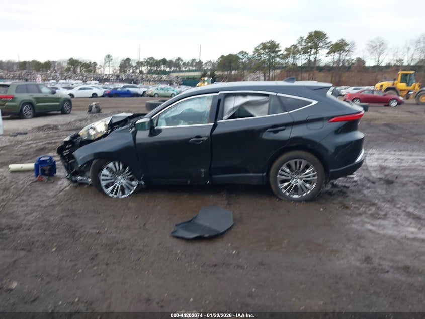 2023 TOYOTA VENZA BATTERY - 467618 — photo 4