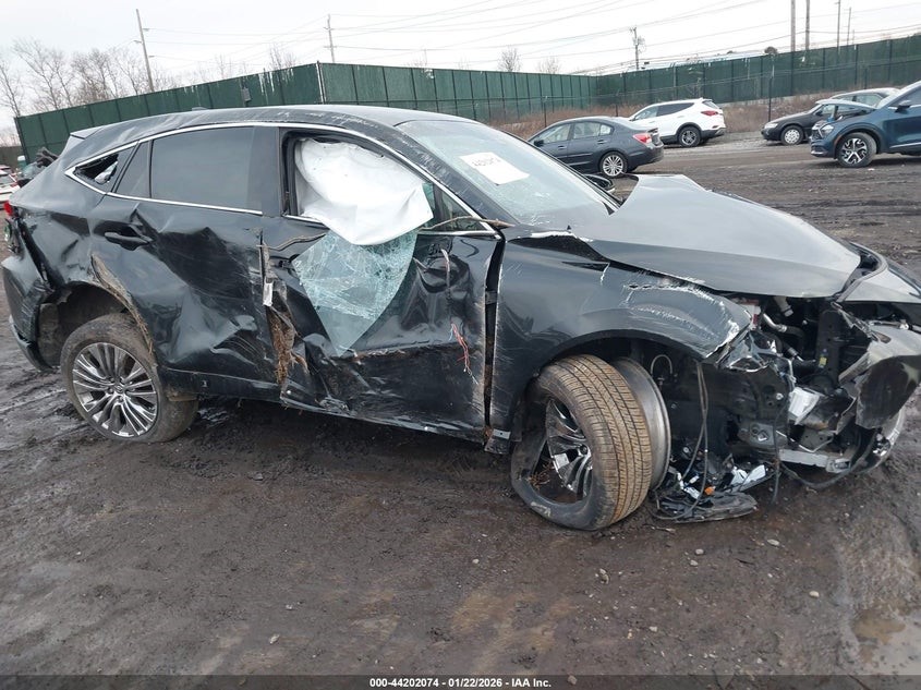 2023 TOYOTA VENZA BATTERY - 467618 — photo 7