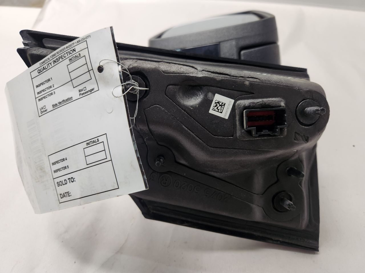 2020 FORD EDGE Right SIDE VIEW MIRROR - 467683 — photo 3