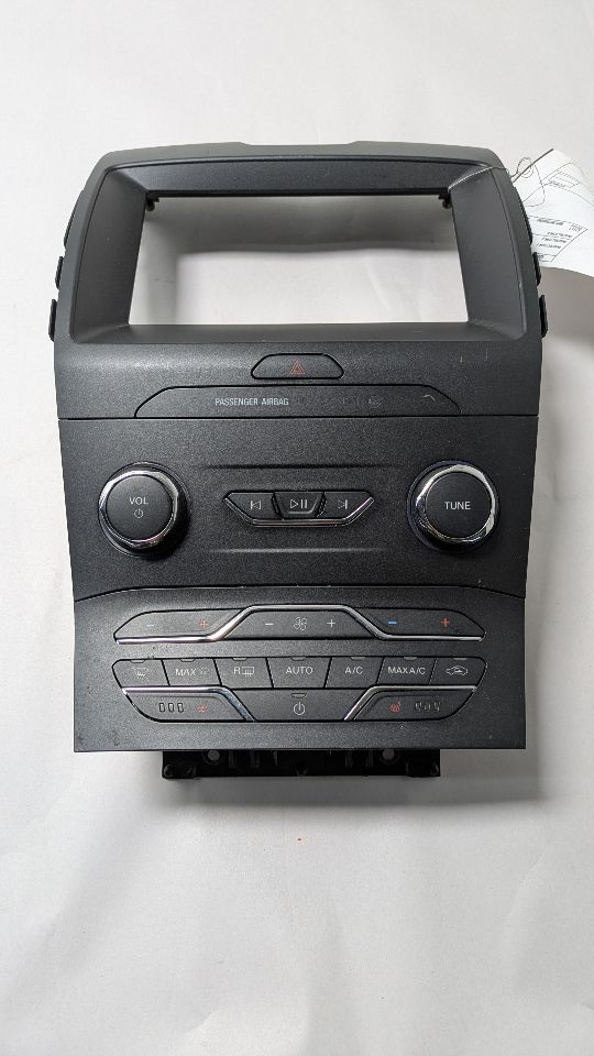 2020 FORD EDGE Radio Audio - 467684
