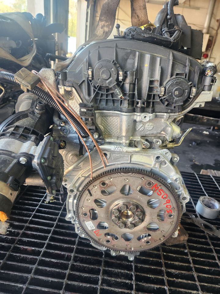 2019 MINI COOPER COOPER ENGINE ASSEMBLY - 467703