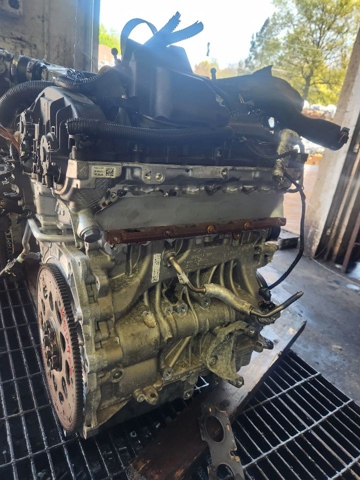 2019 MINI COOPER COOPER ENGINE ASSEMBLY - 467703 — photo 2