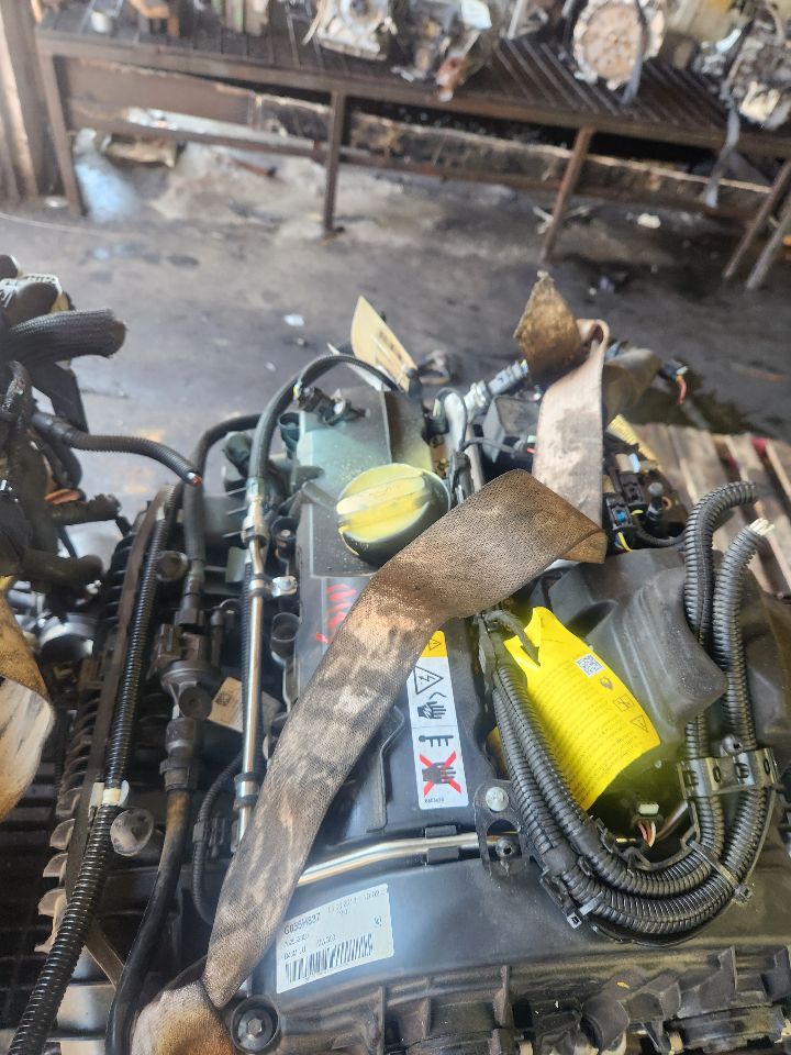 2019 MINI COOPER COOPER ENGINE ASSEMBLY - 467703 — photo 3