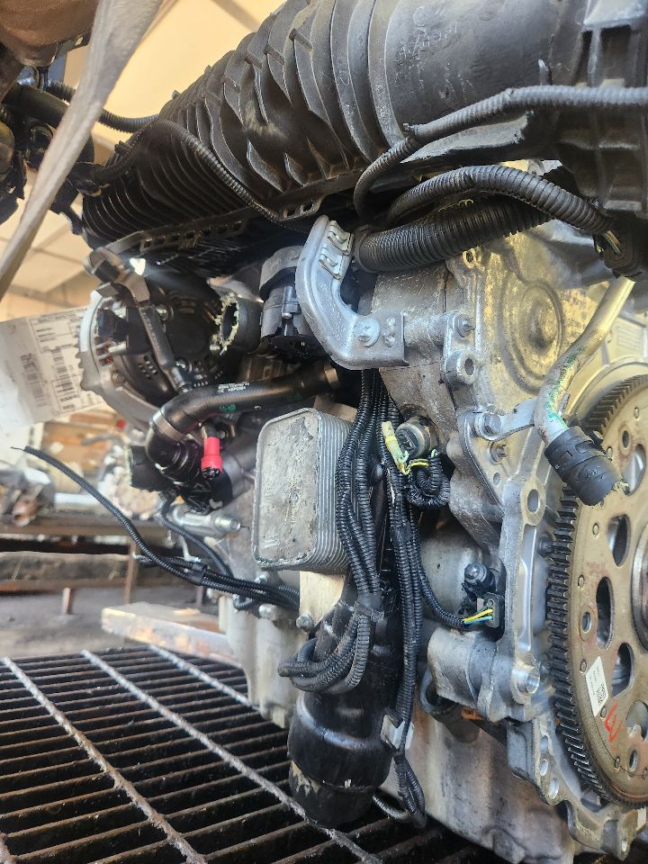 2019 MINI COOPER COOPER ENGINE ASSEMBLY - 467703 — photo 4