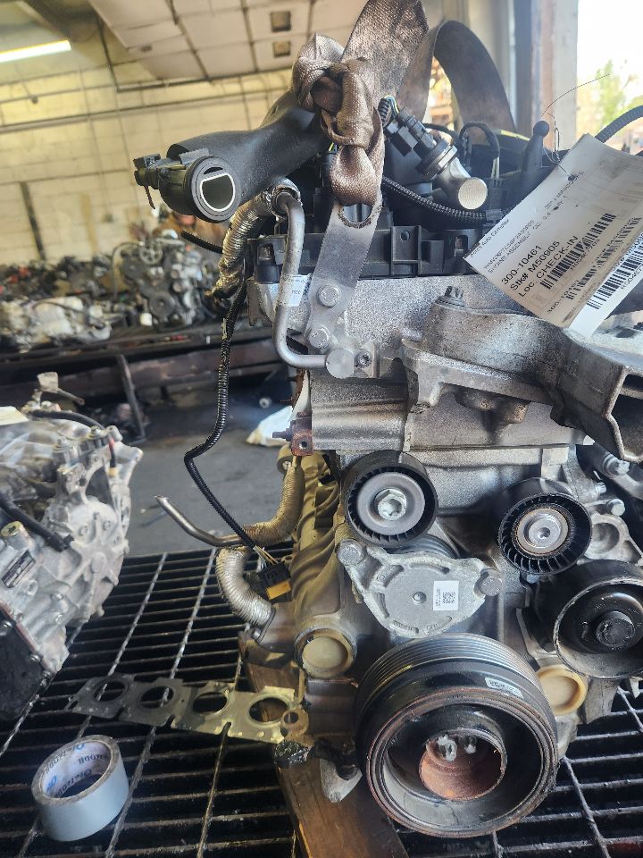 2019 MINI COOPER COOPER ENGINE ASSEMBLY - 467703 — photo 5