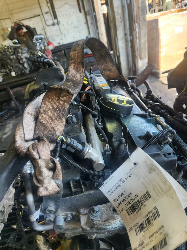 2019 MINI COOPER COOPER ENGINE ASSEMBLY - 467703 — photo 6