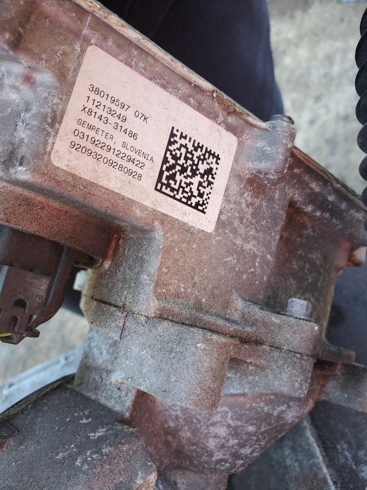 2019 MINI COOPER COOPER STEERING GEAR RACK - 467706 — photo 6
