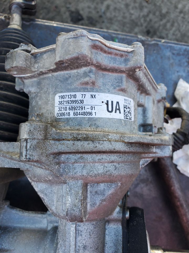 2019 MINI COOPER COOPER STEERING GEAR RACK - 467706 — photo 7